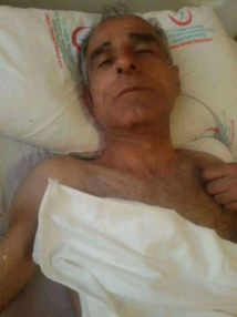 انقرة تسمح لاسرة الطيار السوري بزيارته في المستشفى