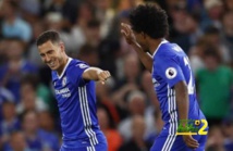 تشيلسي يهزم ويستهام ويعزز صدارته للدوري الإنجليزي تشيلسي يهزم ويستهام ويعزز صدارته للدوري الإنجليزي