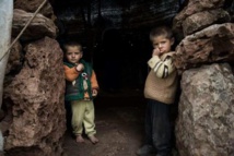 دراسة: ربع الأطفال في سورية عرضة للإصابة باضطرابات عقلية