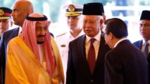 ماليزيا تكشف عن إحباط محاولة لاغتيال الملك سلمان في اراضيها ماليزيا تكشف عن إحباط محاولة لاغتيال الملك سلمان في اراضيها