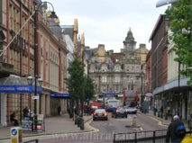 قتيلان في عملية طعن بمدينة ولفرهامبتون البريطانية قتيلان في عملية طعن بمدينة ولفرهامبتون البريطانية