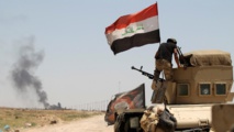 القوات العراقية تتقدم في غرب الموصل وسط اندحار الجهاديين