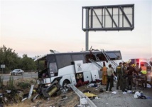 مقتل 34 شخصا دهسا في هايتي اثناء محاولة سائق شاحنة الفرار