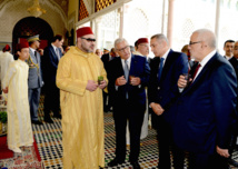ملك المغرب يعفي ابن كيران من رئاسة الحكومة ويختار غيره