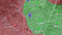   مكاسب الثوار وخسائر النظام في معركة دمشق 