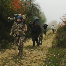 مقتل 40 مدنياً بغارات لطائرات التحالف  ومعارك في دمشق وحماة