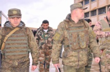 الجنرال الإسرائيلي عاموس يادلين الجنرال الإسرائيلي عاموس يادلين