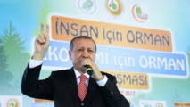 أردوغان يحذر من محاولات تقسيم المنطقة عبر الإرهاب