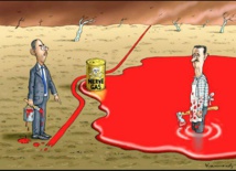 القضاء الإسباني يفتح تحقيقا ضد مسؤولين في نظام الأسد