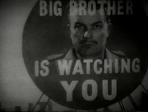 يوم أميركي لعرض فيلم " 1984" احتجاجا على سياسات ترامب يوم أميركي لعرض فيلم " 1984" احتجاجا على سياسات ترامب