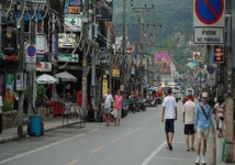 أقدم أحياء بانكوك يصارع من أجل البقاء أقدم أحياء بانكوك يصارع من أجل البقاء