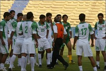 العراق والامارات في العين استعدادا ل"خليجي 19" العراق والامارات في العين استعدادا ل"خليجي 19"