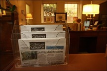 الانترنت يسبق الصحف كمصدر لللأخبار عند الأميركيين الانترنت يسبق الصحف كمصدر لللأخبار عند الأميركيين