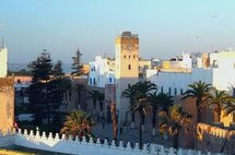 جارة موغادور ...التاريخ يعانق الثقافة في الصويرة المغربية جارة موغادور ...التاريخ يعانق الثقافة في الصويرة المغربية