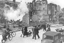 دخول أمريكا الحرب العالمية الأولى نقطة تحول في صناعة قوة عالمية