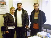 بوسني يستعيد ابنته بعد نحو 16 عاما من اختطافها