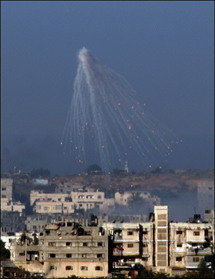 المواجهات في غزة تمتد الى المناطق السكنية واسرائيل تصر على رفض التهدئة