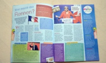 مجلة لمدرسة نمساوية تزود التلاميذ بمعلومات خاطئة عن اردوغان مجلة لمدرسة نمساوية تزود التلاميذ بمعلومات خاطئة عن اردوغان