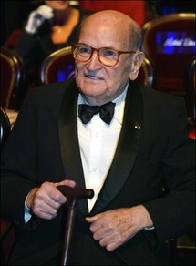 وفاة جورج كرافن مؤسس جوائز سيزار العالمية وفاة جورج كرافن مؤسس جوائز سيزار العالمية