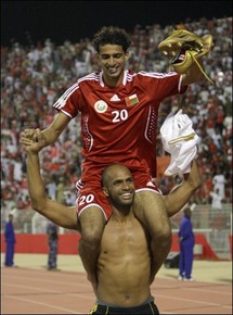 خليجي 19: فرحة عمانية وامل بلقب طال انتظاره