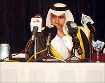 رئيس وزراء قطر: السياسة العربية مجرد سمسرة