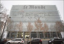 صحيفة لوموند الفرنسية تجدد شكلها  للحد من  تراجعها