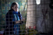 سوزان نجم الدين تجسد دور رزان زيتونة  في مسلسل "شوق"