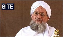 الظواهري يسخر من اوباما وحلفائه في المنطقة الظواهري يسخر من اوباما وحلفائه في المنطقة
