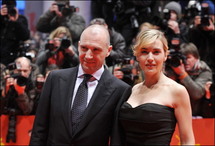 أبنة القواد تنافس القارئ على دب برلين الذهبي أبنة القواد تنافس القارئ على دب برلين الذهبي