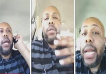 البحث عن رجل ارتكب جريمة بكليفلاند و بثها مباشر على الانترنت البحث عن رجل ارتكب جريمة بكليفلاند و بثها مباشر على الانترنت