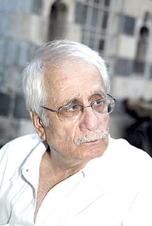 زكريا تامر ينال جائزة بلو ميتروبوليس الكندية  زكريا تامر ينال جائزة بلو ميتروبوليس الكندية