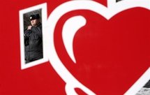 الحب أول ضحايا الأزمة الأقتصادية في روسيا 