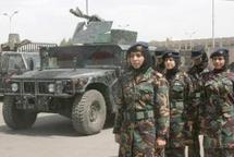 اماراتيات وبحرينيات على خطى أمازونيات القذافي اماراتيات وبحرينيات على خطى أمازونيات القذافي
