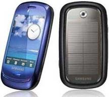 "بلو إرث" أول هاتف محمول بالطاقة الشمسية