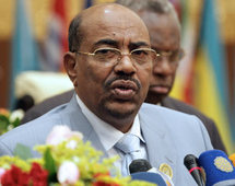 السودانيون يتوقعون مذكرة التوقيف بحق البشير السودانيون يتوقعون مذكرة التوقيف بحق البشير