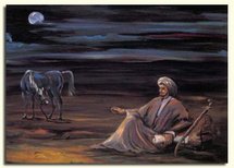 الملك الضليل عاشقا ... زير نساء لا تحبه النساء الملك الضليل عاشقا ... زير نساء لا تحبه النساء