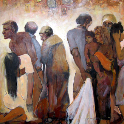 فيلم عن فاتح المدرس رسام عصر العبيد  فيلم عن فاتح المدرس رسام عصر العبيد