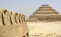 بعثة يابانية تعثر على توابيت في مقبرة مجهولة بدهشور  بعثة يابانية تعثر على توابيت في مقبرة مجهولة بدهشور