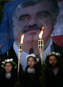 محكمة الحريري تكثف التوتر السياسي في لبنان محكمة الحريري تكثف التوتر السياسي في لبنان