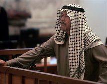 الإعدام الثالث لعلي الكيماوي والبراءة لطارق عزيز الإعدام الثالث لعلي الكيماوي والبراءة لطارق عزيز