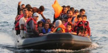 غرق 16 لاجئا قبالة جزيرة لسبوس وآخرون بعداد المفقودين