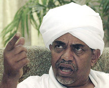هل يمكن الدفاع عن البشير أمام أية عدالة ؟ هل يمكن الدفاع عن البشير أمام أية عدالة ؟