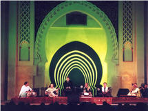 بدء التحضيرات لمهرجان فاس للموسيقى الروحية بدء التحضيرات لمهرجان فاس للموسيقى الروحية