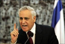 اسرائيل : رئيس مغتصب ورئيس وزراء محتال