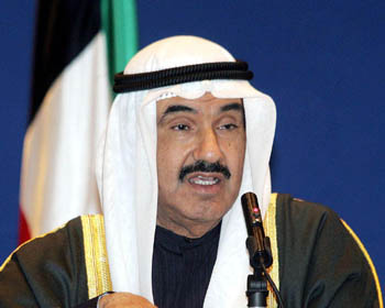 نائب يتهم رئيس وزراء الكويت بهدم مسجدين نائب يتهم رئيس وزراء الكويت بهدم مسجدين