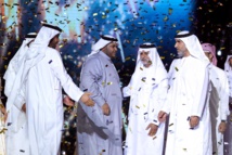 آخر أماسي"أمير الشعراء:"إياد الحكمي من السعودية أميراً للشعراء