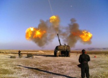 تركيا تقصف مواقع للنظام وأخرى لتنظيم "ب ي د" في سوريا تركيا تقصف مواقع للنظام وأخرى لتنظيم "ب ي د" في سوريا