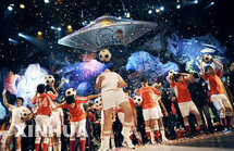 فيلم (ايجور ) يفتتح مهرجان القاهرة الدولي لسينما الأطفال  فيلم (ايجور ) يفتتح مهرجان القاهرة الدولي لسينما الأطفال