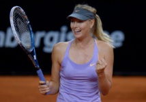 شارابوفا ما بعد الايقاف تبدأ مسيرة العودة من دورة شتوتغارت شارابوفا ما بعد الايقاف تبدأ مسيرة العودة من دورة شتوتغارت