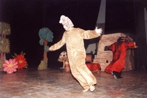 قبل ان نكبر ... مهرجان خاص بالطفولة في تونس قبل ان نكبر ... مهرجان خاص بالطفولة في تونس